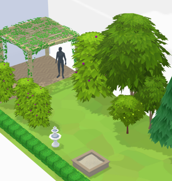 Preview of Garden Battle